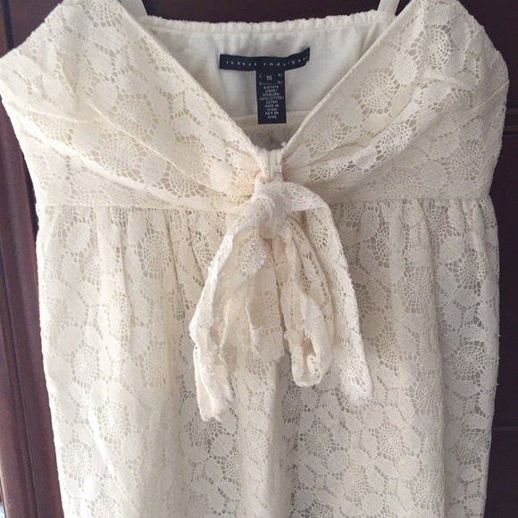 Robert Rodriguez spaghetti strap top - siz… - Picture 2 of 6